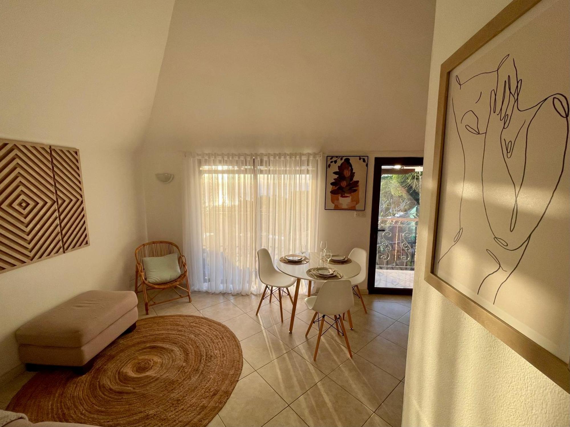 Apartamento Sunset View Rivière Noire Exterior foto